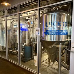 Lock 15 Brewing Co. - Micro Brewery @ColumbusFoodDude