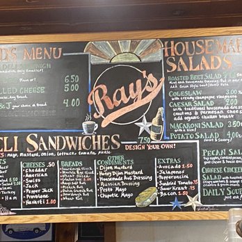 Ray's Delicatessen & Tavern - Menu - Delis Near Me - Petaluma, California Ray's Delicatessen & Tavern - Menu - Delis Near Me - Petaluma, California