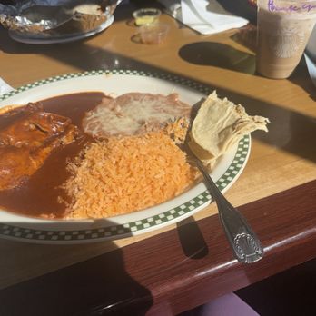 Taco House Mexican Grill - Yummm mole 10/10 - Tacos Near Me - Stockton, California Taco House Mexican Grill - Yummm mole 10/10 - Tacos Near Me - Stockton, California