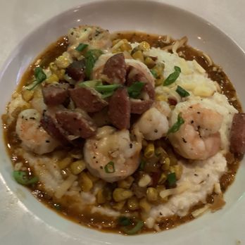 The Place - Shrimp and Grits - Southern Near Me - Athens, Georgia