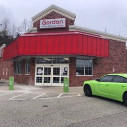 GFS Marketplace - No parking?! Haha