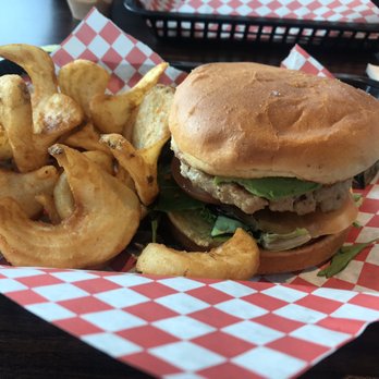 Dirty Burger Bar - Turkey Burger & fries - Burgers Near Me - The Colony, Texas Dirty Burger Bar - Turkey Burger & fries - Burgers Near Me - The Colony, Texas