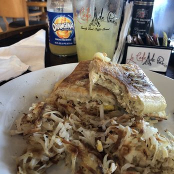 Le Cafe De Paris - Coffee & Tea Near Me - Orlando, Florida