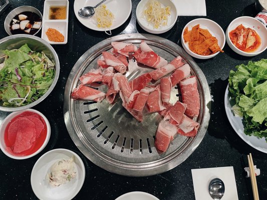 Palace Korean Bar & Grill by null