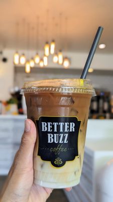 Better Buzz Coffee Mission Beach by null