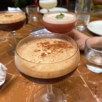 Fandi Mata - FM Espresso Martini, really good! - Mediterranean Near Me - Brooklyn, New York Fandi Mata - FM Espresso Martini, really good! - Mediterranean Near Me - Brooklyn, New York