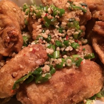 Panda Imperial - Salt & Pepper Chicken Wings - Chinese Near Me - Chula Vista, California Panda Imperial - Salt & Pepper Chicken Wings - Chinese Near Me - Chula Vista, California