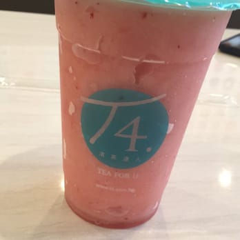 T4 Natomas - Strawberry lemonade - Coffee & Tea Near Me - Sacramento, California T4 Natomas - Strawberry lemonade - Coffee & Tea Near Me - Sacramento, California