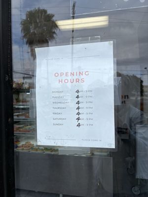 Menu photo 1 Moon Donuts Redondo Beach, CA