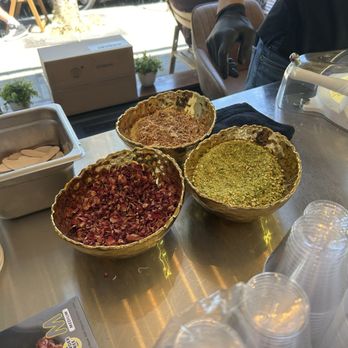 Roast & Toast Cafe - Ice cream toppings - Cafes Near Me - Berkeley, California Roast & Toast Cafe - Ice cream toppings - Cafes Near Me - Berkeley, California