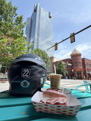 FunkyTown Donuts and Drafts by null