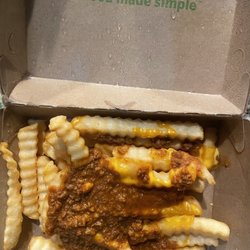Dairi-O - Chili cheese fries