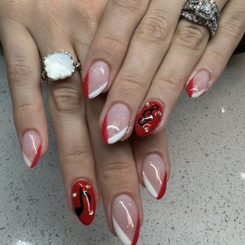 Gloss The Nail Lounge - Rock n roll theme - Nail Salons Near Me - Saint Johns, Florida Gloss The Nail Lounge - Rock n roll theme - Nail Salons Near Me - Saint Johns, Florida