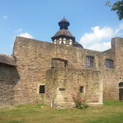 Wasserschloss Wülmersen