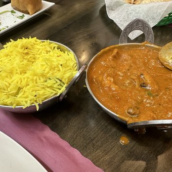 Turmeric Hut - Indian Restaurant - Chicken madras - Indian Near Me - Oceanside, California