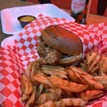 Penny's Hot Chicken - Sandwiches Near Me - Toronto, Ontario Penny's Hot Chicken - Sandwiches Near Me - Toronto, Ontario