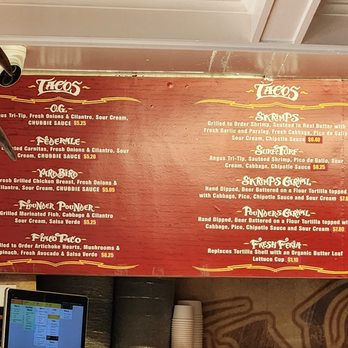Sancho's Tacos - $9 for ONE taco?!? Come on guys... - Tacos Near Me - Newport Beach, California Sancho's Tacos - $9 for ONE taco?!? Come on guys... - Tacos Near Me - Newport Beach, California