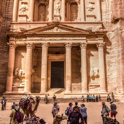 Cruise Lady - Petra