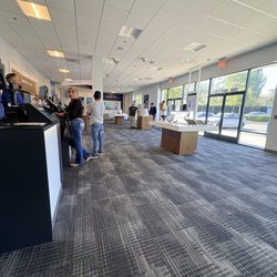 Spectrum Store - Inside