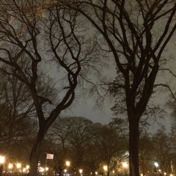Tompkins Square Park - too cold to park it - Parks Near Me - New York, New York