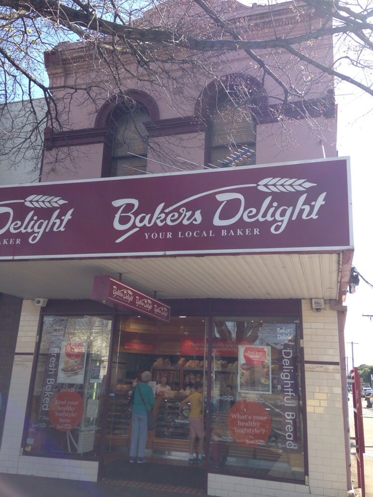 BAKERS DELIGHT Updated April 2024 330 Queens Pde, Clifton Hill