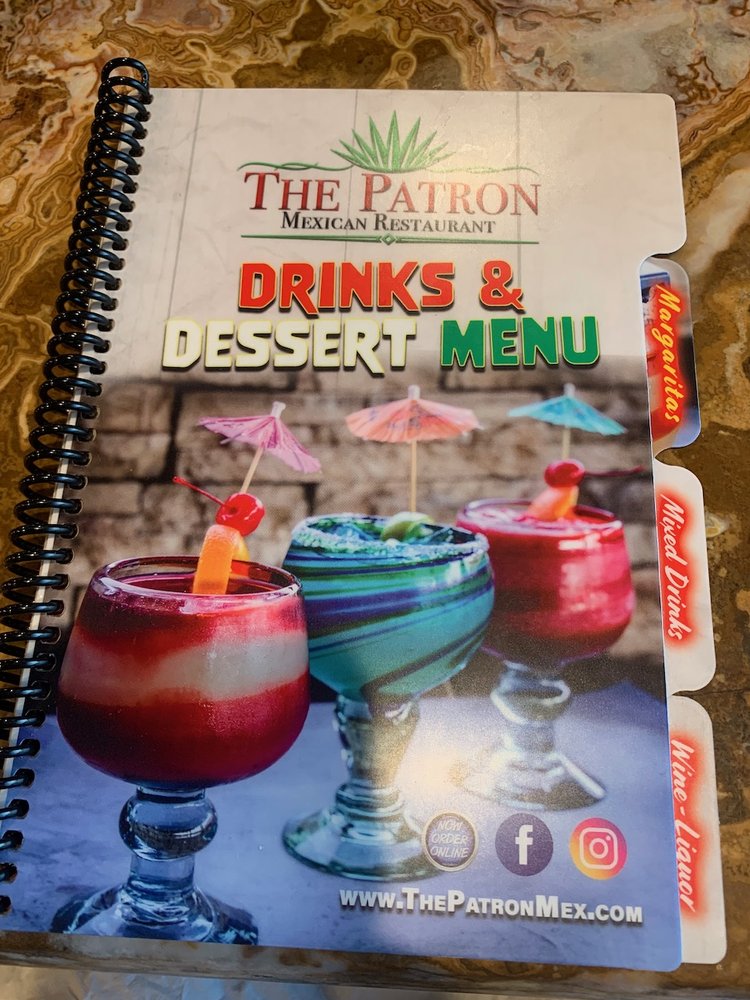 The Patron Mexican Restaurant