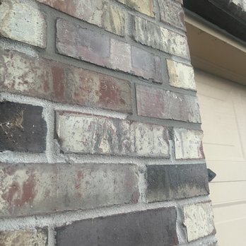 Garcia Masonry Works - Finished repair from Miguel. - Masonry/Concrete Near Me