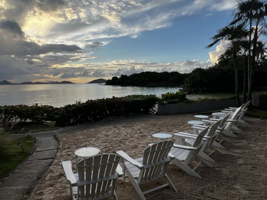 ZoZo's at Caneel Bay by null
