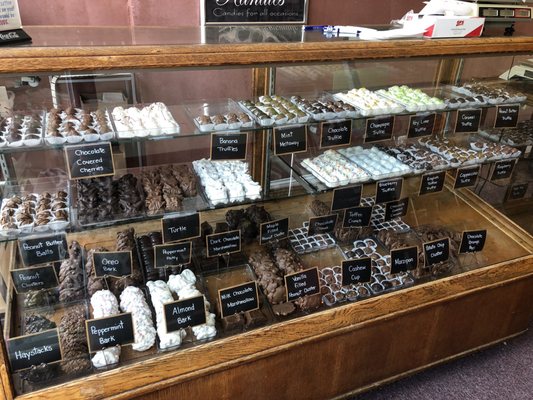 Kathy S Homemade Kandies 22 Photos 23 Reviews Candy Stores 611 Main St Lafayette In Phone Number Menu
