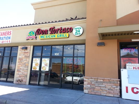 Don Chuy Mexican Grill by null