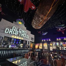 Alamo Drafthouse Cinema Stone Oak