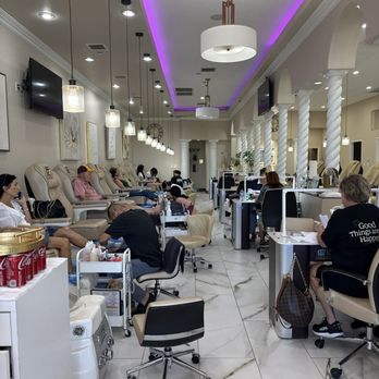 Ocean Spa and Nails - Nail Salons Near Me - Scottsdale, Arizona