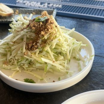 Firefly Tapas Kitchen + Bar - Apple Manchego Salad - Tapas Bars Near Me - Las Vegas, Nevada