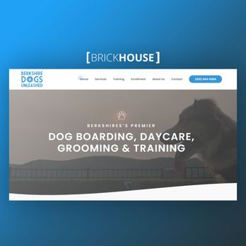 Brick House Web Design - Web Design Near Me