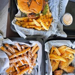 The Ville Wings & Bar