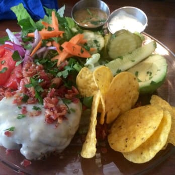 Stardust Cafe - The Naked Burger - American Near Me - Lewisburg, West Virginia