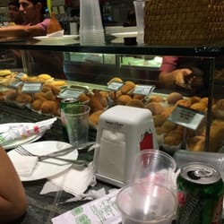 A Quinta do Marquês - O bolinho de bacalhau também é uma ótima pedida!