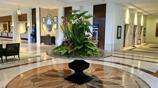 Shangri-La Mactan, Cebu by null