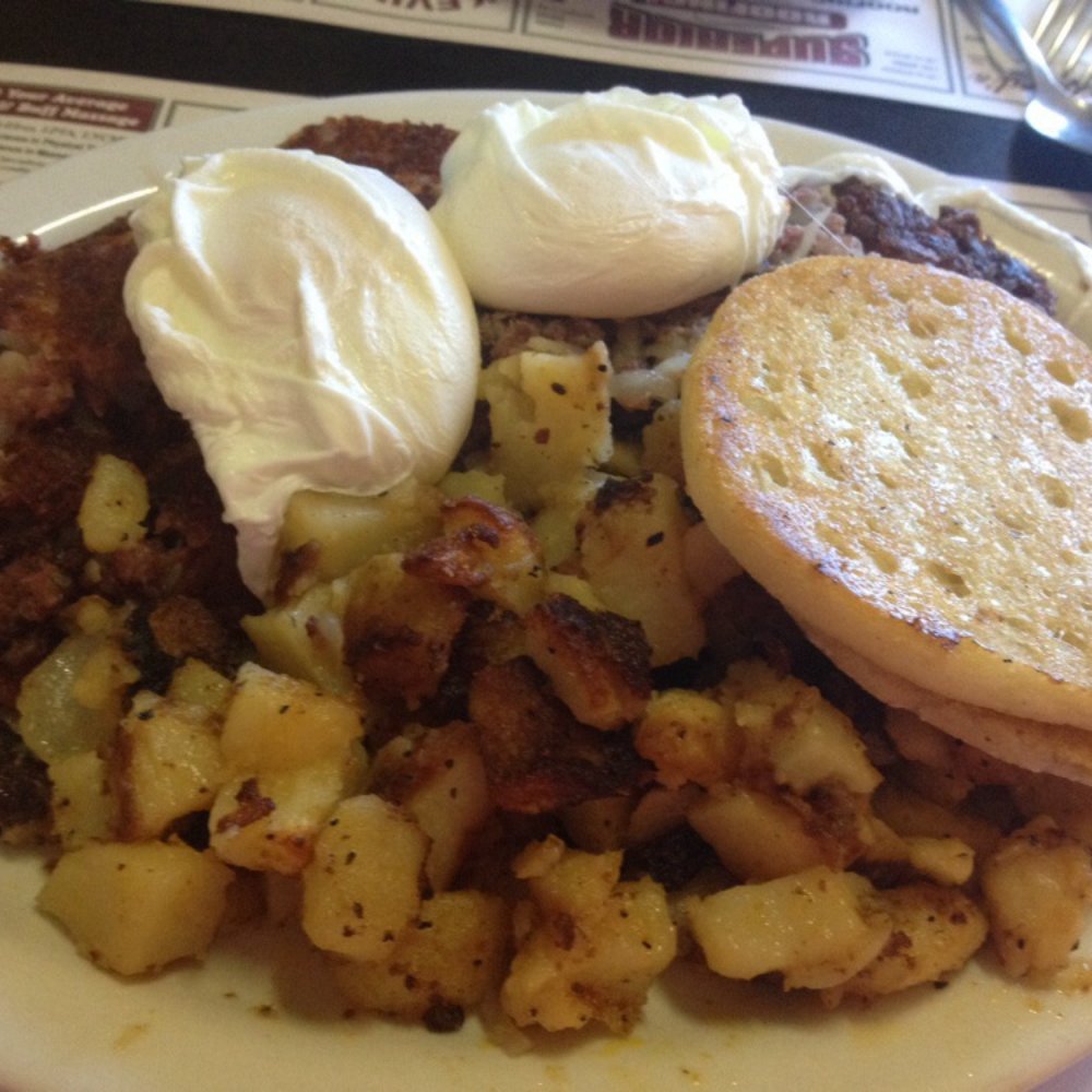 Lou Roc's Diner - Homemade corned beef hash so good! - Diners Near Me - Worcester, Massachusetts Lou Roc's Diner - Homemade corned beef hash so good! - Diners Near Me - Worcester, Massachusetts