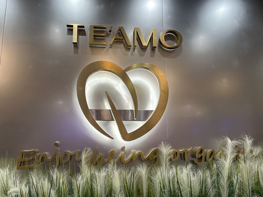 TE'AMO Boba Bar by null
