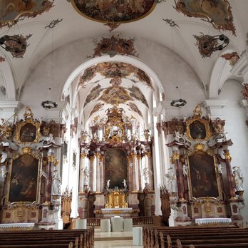 Prediger Kirche - Hauptaltar und Nebenaltare - Churches Near Me - Rottweil, BW