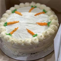 JJ’s Treats - Southern Carrot Cake