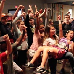 Grace Place Church - Youth group at Grace Place Austin church!