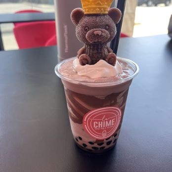 La Chime - King nutella frappe at la chime :) - Ice Cream & Frozen Yogurt Near Me - Pico Rivera, California La Chime - King nutella frappe at la chime :) - Ice Cream & Frozen Yogurt Near Me - Pico Rivera, California