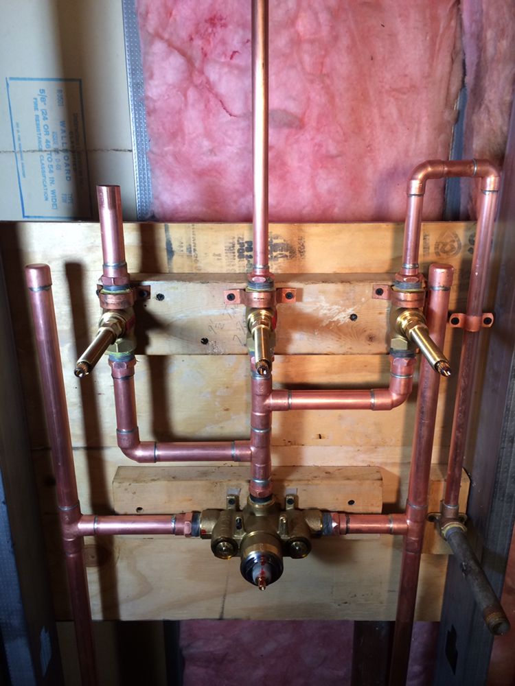 Slide of Weaver Plumbing