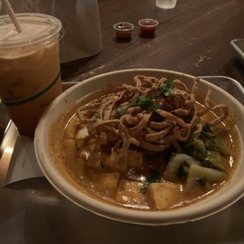 Crushcraft Thai Eats - Thai Near Me - Dallas, Texas