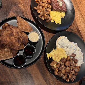 Julep Cast Iron Kitchen + Drink - New American Near Me - Brea, California Julep Cast Iron Kitchen + Drink - New American Near Me - Brea, California