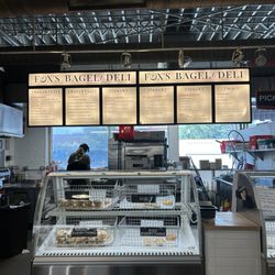 Fox's Bagel & Deli