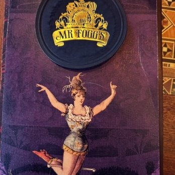 Mr Fogg's Tavern - Menu - British Near Me - London, XGL Mr Fogg's Tavern - Menu - British Near Me - London, XGL