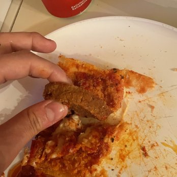 T J's Pizzeria & Catering - Where is my meatballs got chunks of sliced meat - Pizza Near Me - Parlin, New Jersey T J's Pizzeria & Catering - Where is my meatballs got chunks of sliced meat - Pizza Near Me - Parlin, New Jersey